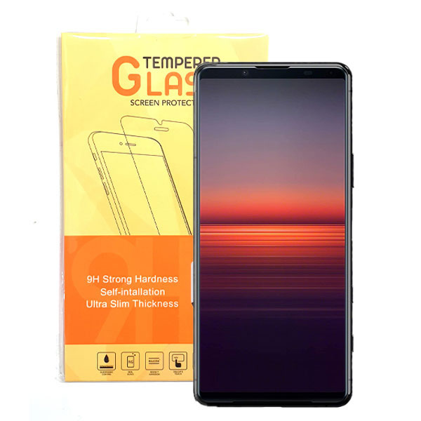 Sony Tempered Glass