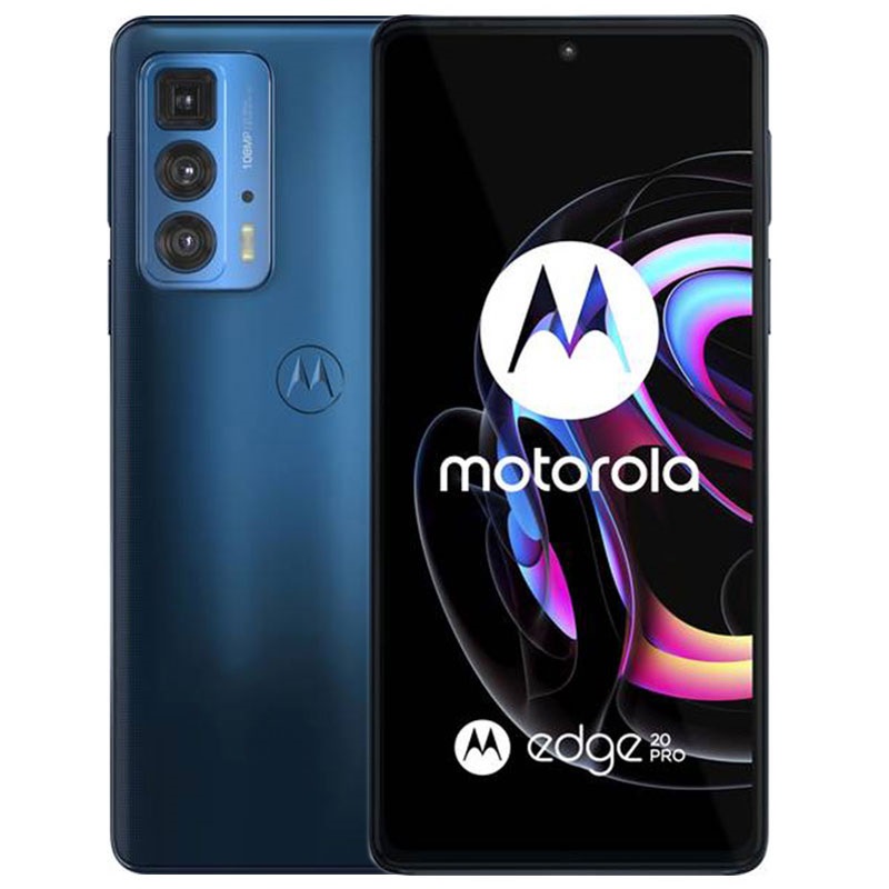 Motorola Edge 20 Pro Screens & Parts