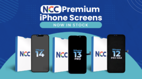 iPhone NCC Screens