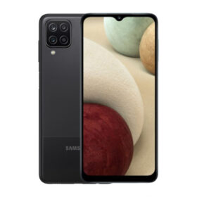 Samsung A12 Nacho SM-A127 Battery Back Cover