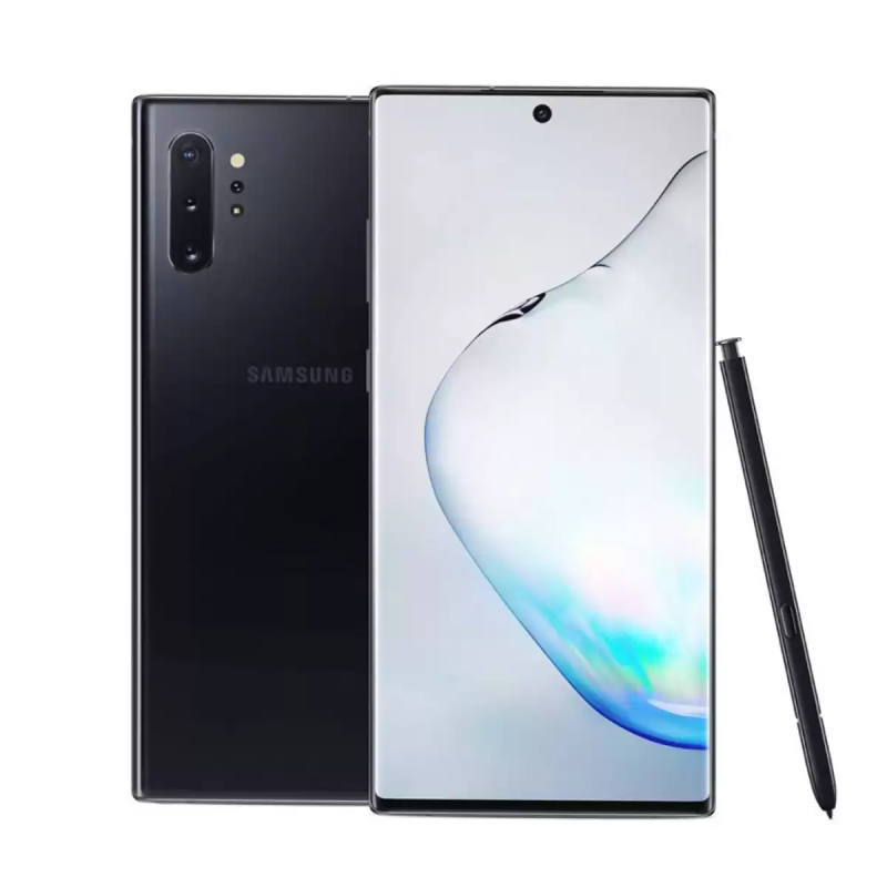 Note 10 Plus Battery Back Cover