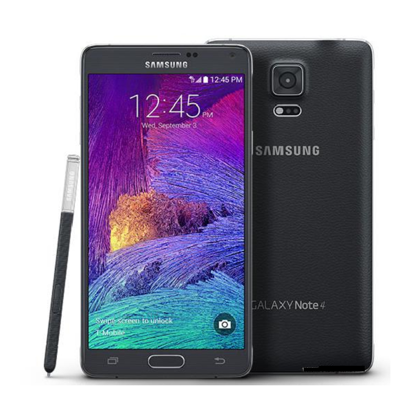 Note 4 Battery Back Cover
