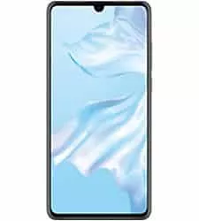 Huawei P30 New Version Screens & Parts