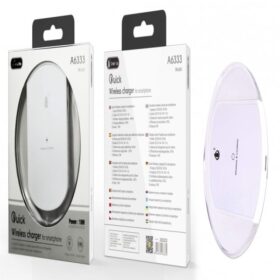 Wireless Rapid Charger For Mobiles 10W White