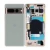 Genuine Google Pixel 7 Pro Battery Back Cover Hazel/Grey - G949-00296-01