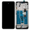 Genuine Motorola G82 5G XT2225 LCD Screen With Touch Gray - 5D68C20864