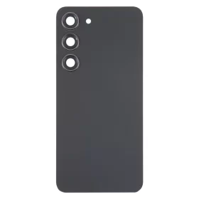 Samsung Galaxy S23 SM-S911 Battery Back Cover With Camera Lens - Graphite