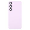 Samsung Galaxy S23 SM-S911 Battery Back Cover With Camera Lens - Lavender