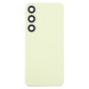 Samsung Galaxy S23 SM-S911 Battery Back Cover With Camera Lens - Lime