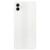 Samsung Galaxy A04 A045 Battery Back Cover - White