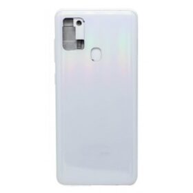 Samsung Galaxy A21s A217 Battery Back Cover - White - OEM