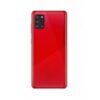 Samsung Galaxy A31 A315 Battery Back Cover - Prism Crush Red - OEM