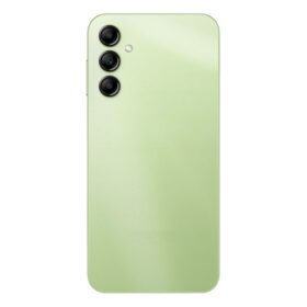 Samsung Galaxy A14 4G A145F Battery Back Cover With Camera Lens - Green