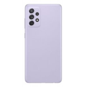 Samsung Galaxy A72 5G A725 Battery Back Cover – Awesome Violet