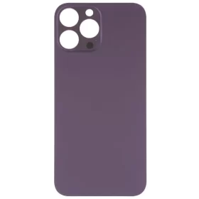 iPhone 14 Pro Max Replacement Back Glass - Deep Purple