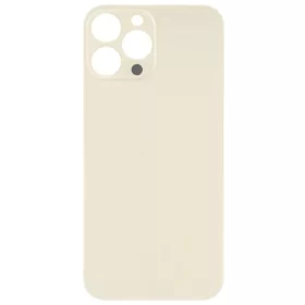 iPhone 14 Pro Replacement Back Glass - Gold