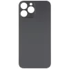 iPhone 14 Pro Replacement Back Glass (Space Black)