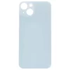 iPhone 14 Replacement Back Glass - Blue