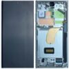 Genuine Samsung Galaxy S23 Ultra S918B LCD Screen With Touch Sky Blue/Lime - GH82-30465G
