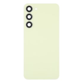 Samsung Galaxy S23+ Plus SM-S916 Battery Back Cover With Camera Lens - Lime- OEM