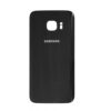 Genuine Samsung Galaxy S7 G930F Battery Back Cover Black - GH82-11384A