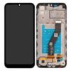 Genuine Motorola E6S XT2053 LCD Screen With Touch Black - 5D68C16500