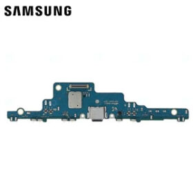 Genuine Samsung Galaxy Tab S7 FE T736 Charging Port Flex - GH82-25898A