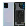 Genuine Samsung Galaxy S10 Lite G770 Battery Back Cover White - GH82-21670B