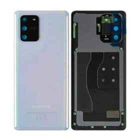 Genuine Samsung Galaxy S10 Lite G770 Battery Back Cover White - GH82-21670B