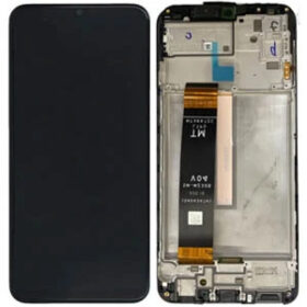 Genuine Samsung Galaxy M23 5G M236 LCD Screen With Touch Black - GH82-28487A