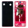 Genuine Motorola Edge 30 Fusion XT2243 LCD Screen With Touch Red – 5D68C22035
