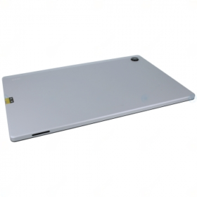 Genuine Samsung Galaxy Tab A8 10.5 LTE X200 X205 Battery Back Cover (UKCA) Silver - GH81-22193A