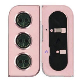 Genuine Samsung Galaxy S21 5G G991 Camera Deco Phantom Pink - GH98-46110D