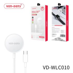 Wireless & Magnetic Charging Cable for iWatch | Ven Dens | WLC010