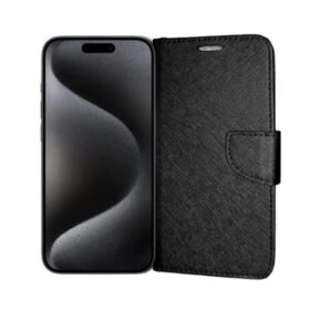Wallet Flip Case For iPhone 15 Pro - Colors Available