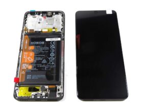 Genuine Huawei Honor Magic4 Lite LCD Screen Plus Battery Black - 0235ACGA