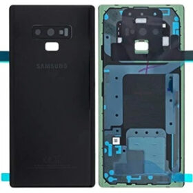 Genuine Samsung Galaxy Note 9 N960 Battery Back Cover Black (No DS on Back) - GH82-16917A