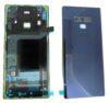 Genuine Samsung Galaxy Note 9 N960 Battery Back Cover Blue (No DS on Back) - GH82-16917B)
