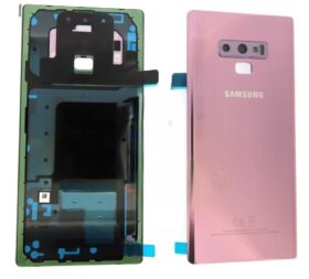 Genuine Samsung Galaxy Note 9 N960 Battery Back Cover Lavender (No DS on Back) - GH82-16917E