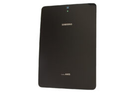 Genuine Samsung Galaxy Tab S3 T820 9.7" Battery Back Cover Black - GH82-13895A