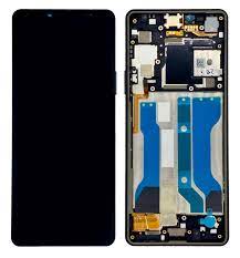 Genuine Sony Xperia 10 V XQ-DC54 LCD Screen With Touch Black - A5061090A