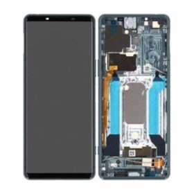 Genuine Sony Xperia 5 III XQ-BQ52 LCD Screen With Touch Green - A5033716A