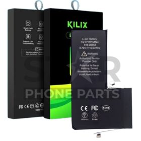 iPhone 11 Pro Max Battery - Kilix Select Ultra 3969mAh - No Decode (No Pop-Ups)