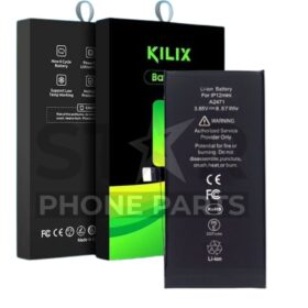 iPhone 12 Mini Battery - Kilix Select Ultra 2227mAh - No Decode (No Pop-Ups)