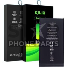 iPhone 13 Battery - Kilix Select Ultra 3227mAh - No Decode (No Pop-Ups)