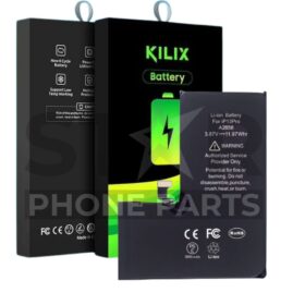 iPhone 13 Pro Battery - Kilix Select Ultra 3095mAh - No Decode (No Pop-Ups)
