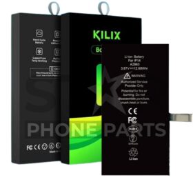 iPhone 14 Battery - Kilix Select Ultra 3279mAh - No Decode (No Pop-Ups) (Copy)