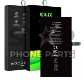 iPhone 14 Plus Battery - Kilix Select Ultra 4325mAh - No Decode (No Pop-Ups)