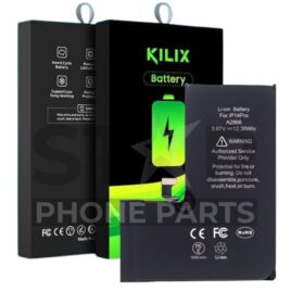 iPhone 14 Pro Battery - Kilix Select Ultra 3200mAh - No Decode (No Pop-Ups) (Copy)