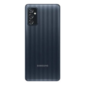 Genuine Samsung Galaxy M52 5G M526 Battery Back Cover Black - GH82-27061A